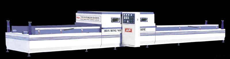  TM2480B Vacuum Film Covering Machine (TM2480B вакуумную пленку покрытия машины)