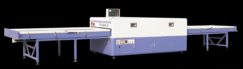  TM2480C Vacuum Film Covering Machine (TM2480C вакуумную пленку покрытия машины)