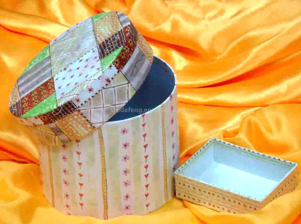  Packaging Box (Boîtes)