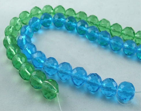 Faceted Beads (Грановитая бусы)