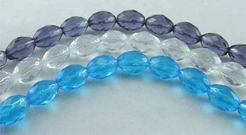  Faceted Beads (Perles à facettes)