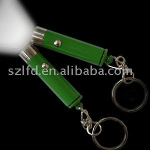  LED Mini Torch Key Chain (Светодиодный мини Факел Key Chain)