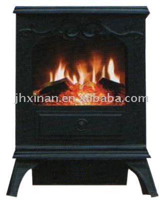  Electric Fireplace (Электрический камин)