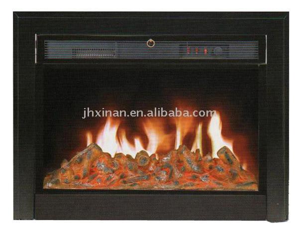  Electric Fireplace (Электрический камин)