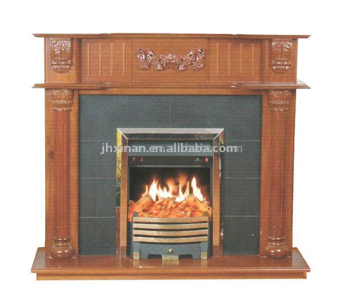  Electric Fireplace (Электрический камин)