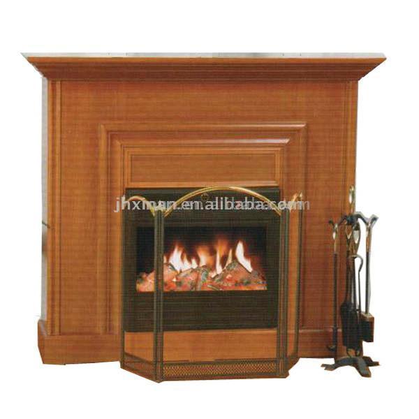  Electric Fireplace (Электрический камин)