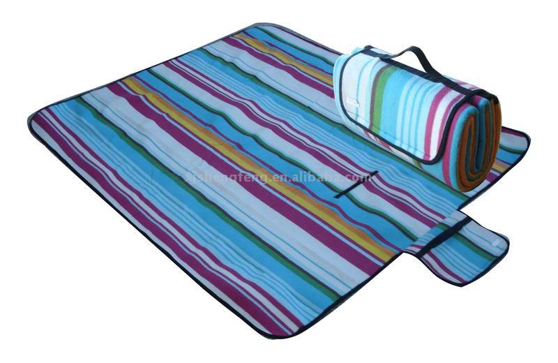  Beach Mat (Мать пляже)