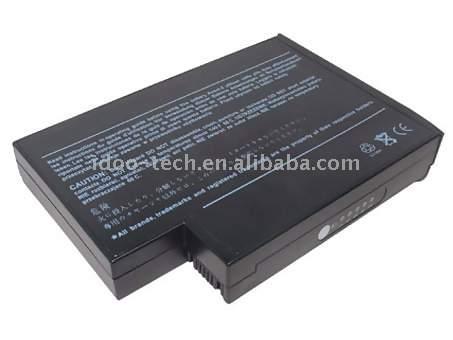  Replacement Laptop Battery for HP 361742-001, 371785-001, 371786-001, 38361