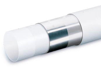  Laser Welded Aluminum Plastic Pipe (Soudés au laser en aluminium Plastic Pipe)