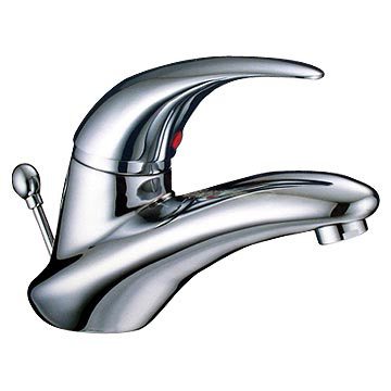  Single-Handle Washbasin Faucet (Single-Handle Lavabo Robinet)