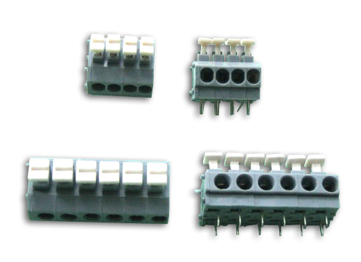  Connector & Terminal (Connecteur & Administration)