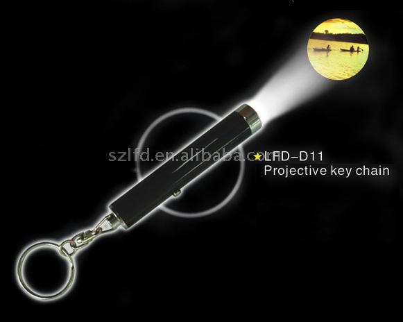  Projector Key Chain (Projecteur Key Chain)