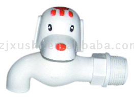  Cartoon Pattern Plastic PVC Tap (Мультфильм План пластиковых ПВХ Нажмите)