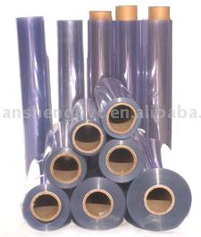  PVC Rigid Film (Film PVC rigide)