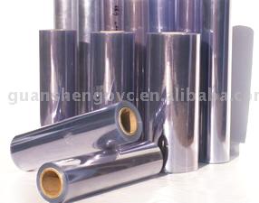  PVC Rigid Film (Film PVC rigide)