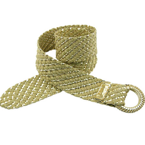  Braided Belts (Tressé Ceintures)