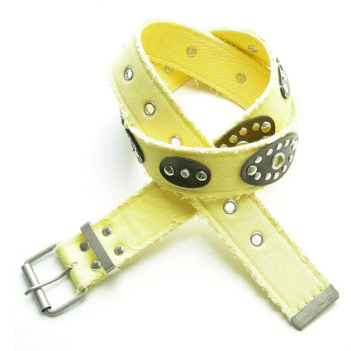  Belts (Ceintures)