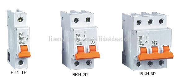  Mini Circuit Breaker (Mini Circuit Breaker)