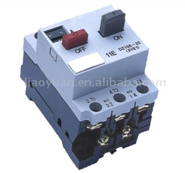  Motor Protection Circuit Breaker (Motor Protection Circuit Breaker)