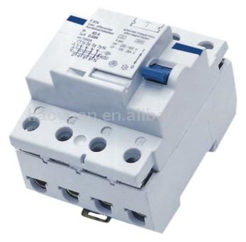  Residual Current Circuit Breaker (RCCB) (Остаточный ток Circuit Breaker (УЗО))