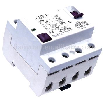  Residual Current Device (RCD) (УЗО (КОД))