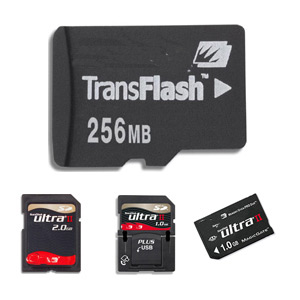 TransFlash Card (TransFlash Card)