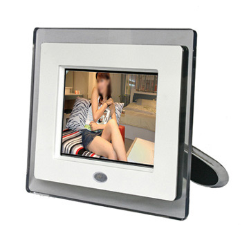  Digital Photo Frame (Cadre photo numérique)