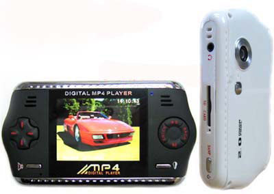  Digital Camera MP4 Players (Digital Camera MP4)