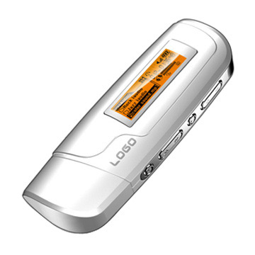  MP3 Player (Lecteur MP3)