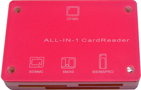  Card Reader (Card Reader)