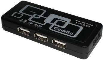 Combo Card Reader (Combo Card Reader)