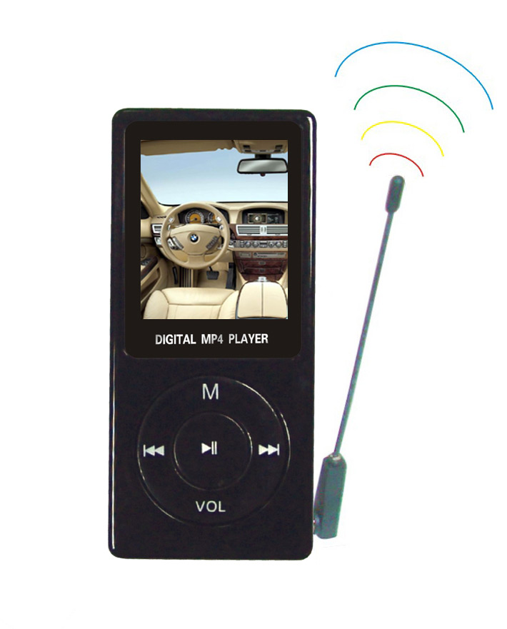  Car MP4 Player (Car MP4 Player)