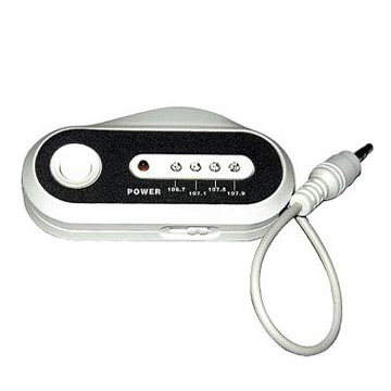  Wireless FM Transmitter (Wireless FM Transmitter)