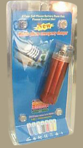  Emergency Mobile Phone Charger ( Emergency Mobile Phone Charger)