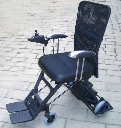  Power Wheelchair (Puissance en fauteuil roulant)