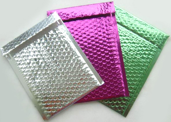  Aluminum Bubble Envelope (Aluminium Bubble Envelope)