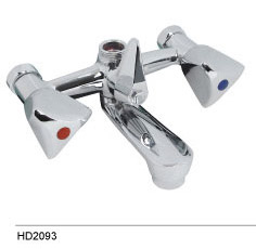  Double-Handle Bath / Shower Faucet ( Double-Handle Bath / Shower Faucet)