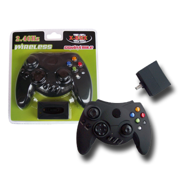 Kompatibel Wireless Game Controller für die Xbox 2.4G (Kompatibel Wireless Game Controller für die Xbox 2.4G)