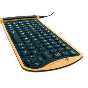  Flexible Silicon Keyboard (Гибкая Силиконовая клавиатура)