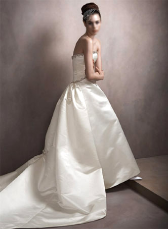 Wedding Dress 01 (Wedding Dress 01)