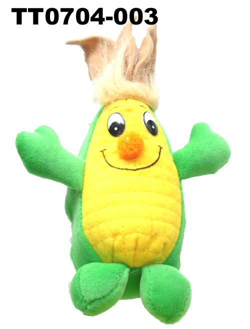  Vegetable Toys (Légumes Jouets)