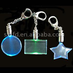  Pendant Keychain Light (Pendentif porte-clés Light)