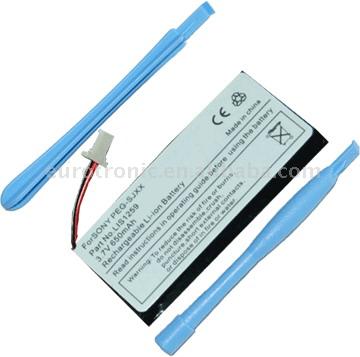  Battery for Sony PEG-SJXX ( Battery for Sony PEG-SJXX)