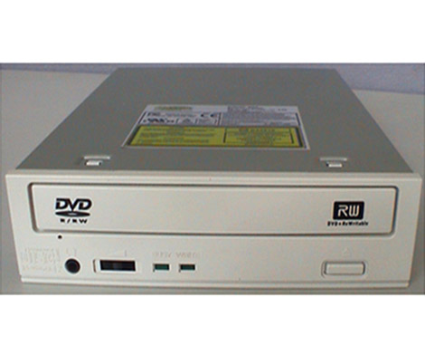 Computer Dvd Writer