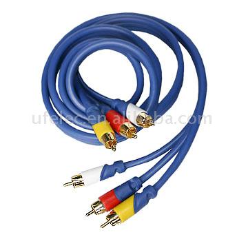  AV Cable (AV-кабель)