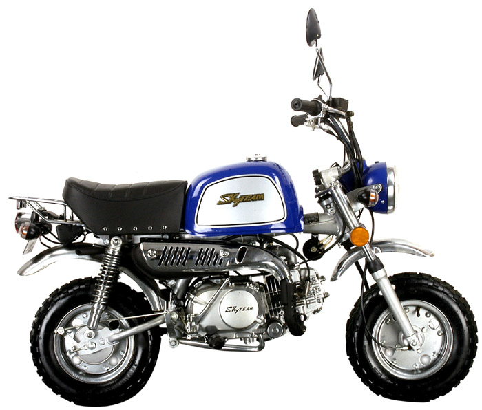  125CC Motorcycle (Euro III Approved) ( 125CC Motorcycle (Euro III Approved))