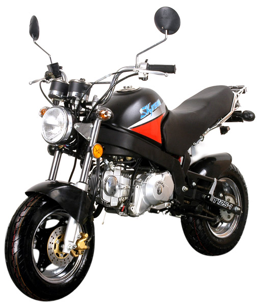 Euro Motorcycle