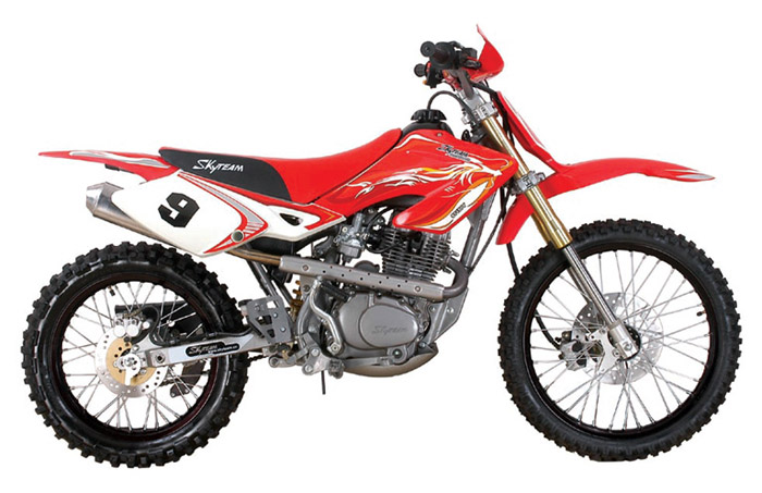  125cc & 150cc Off-Road Motorcycle ( 125cc & 150cc Off-Road Motorcycle)