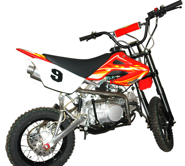  125cc Professional Dirt Bike ( 125cc Professional Dirt Bike)