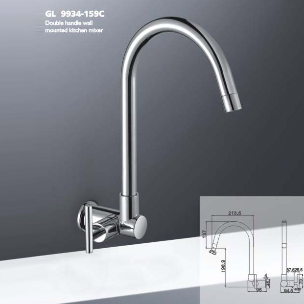  GL-9934-159C Faucet (GL-9934 59C кран)